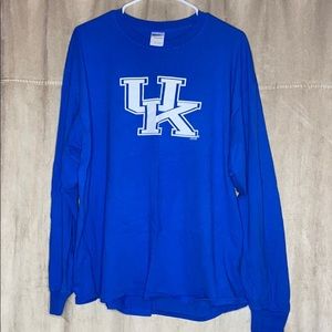 University of Kentucky Long Sleeve T Shirt